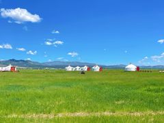 -敕勒川草原文化旅游区