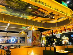 大堂-黄记煌三汁焖锅(凯德广场店)