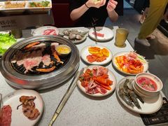 -钱小奴炭烤自助料理·安格斯牛肉(盐城中南城店)