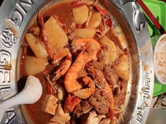 -胖哥俩肉蟹煲(济南世茂国际广场店)