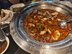 -大河宴·椒麻鱼火锅(北京路中和美食街店)