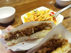 -子午路张记肉夹馍(兵马俑店)