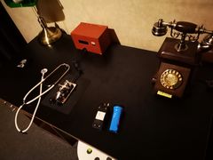 -魔方cube剧情密室逃脱(海岸城店)