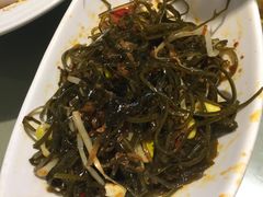 凉拌海带-东方饺子王(工农总店)