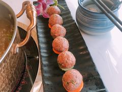 -菌子鲜汤野生菌锅