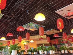 大堂-江湖水乡铁锅炖魚(周庄嘉园店)