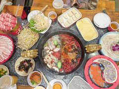 -蜀大侠火锅(香格里拉店)
