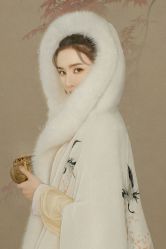 -盘子女人坊古装写真摄影