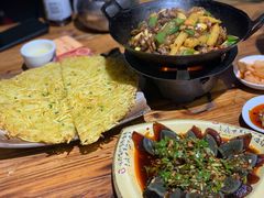 -胡师傅三下锅(汽车站店)