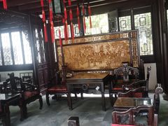 -上海醉白池公园