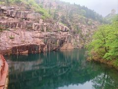 -崂山九水游览区