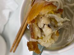 -明呈黄鱼面馆(斜土路店)