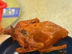 古法盐焗鸽-煲煲掂风味煲仔饭餐厅(西区店)