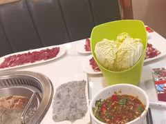 -潮汕鲜牛肉火锅(化工路店)