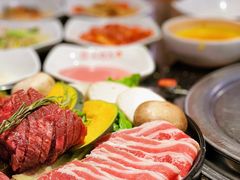 -木槿花韩式炭烤·熟成肉工坊(孙文东路店)