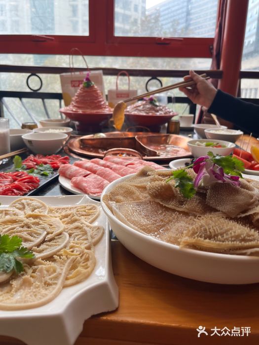 老码头火锅(骡马市店)图片