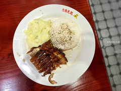 -云南路美食街