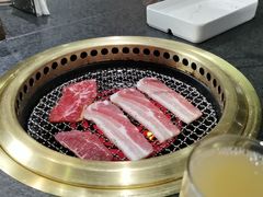 原味厚切五花-神户赤童日式烤肉伙伴(东直门店)