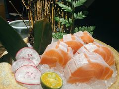 -炙柒Sekinana·精致料理 烧鸟·铁板烧(海上世界店)
