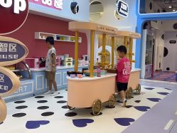 -米兜欢乐王国·儿童乐园(宝安益田假日天地店)