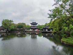 -无锡蠡湖国家湿地公园-蠡园