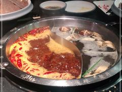 -井格重庆火锅(西直门凯德Mall店)