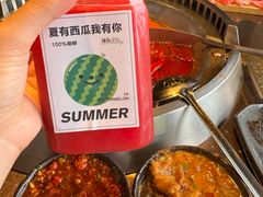 -辣伍鲜毛肚老火锅(元一店)