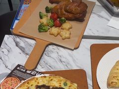 -达美乐比萨(骏壹万邦广场店)
