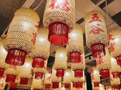 -朱光玉火锅馆(正弘城店)