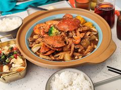 -么么嘴肉蟹煲(湖南路店)