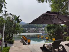 -海兰云天度假区温泉