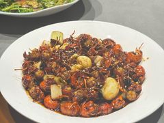 -侠舍·江湖小龙虾大排档(沌口总店)