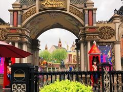 -安徒生童话乐园