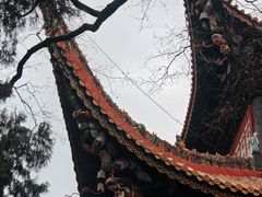 -南岳大庙