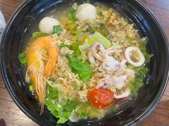 -周记蟹仔粉(侨港风情街店)