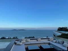 -瑰丽酒店·海吧·天际下午茶·现场DJ·天台酒吧