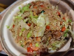 潮州炒饭-珍味汤馆·潮汕家乡菜(保利文化广场店)