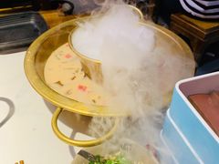 火锅冰粉-老天桥蛙炉火锅(姑苏总店)