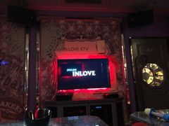 -INLOVE KTV(古墩印象城店)