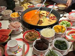 -江北北火锅馆·公路夜市(魏公村店)