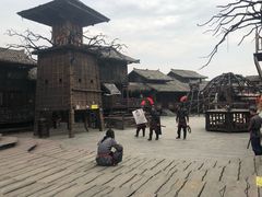 -中国汉城景区