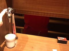 -一蘭拉面(铜锣湾店)