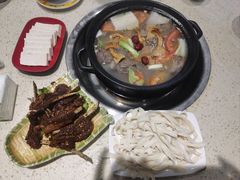 -九寨沟特色牦牛肉汤锅