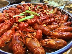 -咸亨大酒店-自助餐厅(解放南路店)