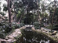 -成都市活水公园