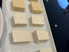 豆腐-不老仙金汤虾丸火锅