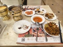 -芭菲盛宴·环球美食(袁家岗店)