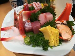 刺身拼盘-沼津港渔市(宏伊国际广场店)