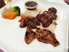 精选腓利牛排配鹅肝-德大西餐社(云南南路店)