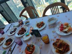 -解放碑威斯汀酒店-知味国际美食餐厅